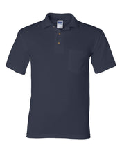 Load image into Gallery viewer, Gildan - DryBlend® Jersey Pocket Polo - 8900