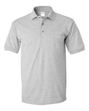 Load image into Gallery viewer, Gildan - DryBlend® Jersey Pocket Polo - 8900