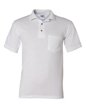 Load image into Gallery viewer, Gildan - DryBlend® Jersey Pocket Polo - 8900