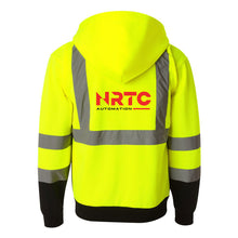 Load image into Gallery viewer, Hi-Vis Full-Zip Sweatshirt