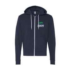 Load image into Gallery viewer, Sleeping Giant Full-Zip Hoodie