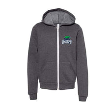 Load image into Gallery viewer, Sleeping Giant Full-Zip Hoodie (Youth)