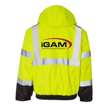 Load image into Gallery viewer, Ringstop Bomber Jacket