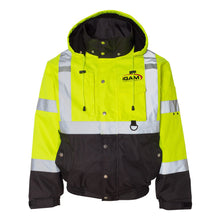 Load image into Gallery viewer, Ringstop Bomber Jacket