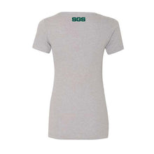 Load image into Gallery viewer, Sleeping Giant V-Neck Tee (Women's)