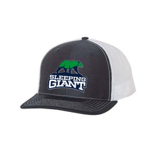 Load image into Gallery viewer, Sleeping Giant Trucker (Youth)