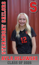 Load image into Gallery viewer, '26 Girls Soccer Senior Banner
