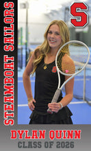 Load image into Gallery viewer, '26 Girls Tennis Senior Banners

