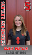 Load image into Gallery viewer, '26 Girls Soccer Senior Banner
