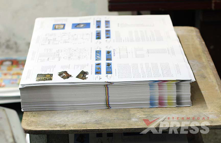 FAST60 Printing
