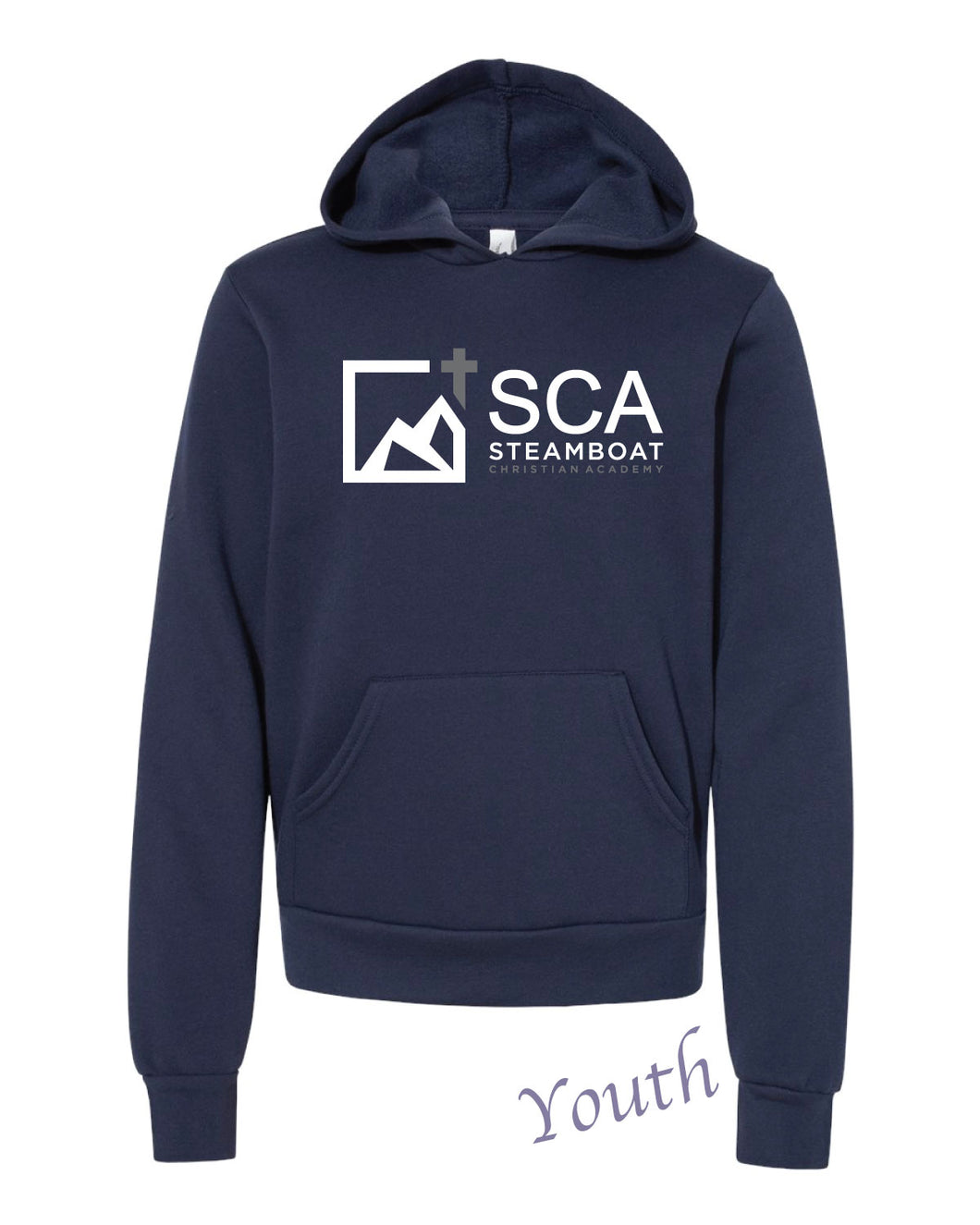 SCA Youth Hoodie