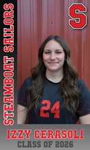 Load image into Gallery viewer, '26 Girls Soccer Senior Banner
