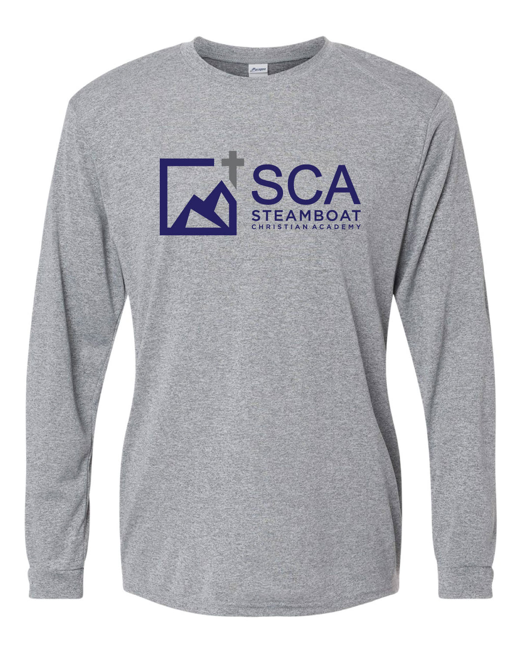 SCA UPF+ LS Tee