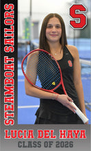 Load image into Gallery viewer, '26 Girls Tennis Senior Banners
