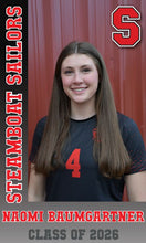 Load image into Gallery viewer, '26 Girls Soccer Senior Banner
