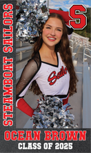 Load image into Gallery viewer, &#39;25 Dance Senior Banner
