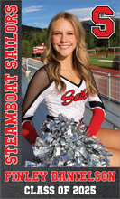 Load image into Gallery viewer, &#39;25 Dance Senior Banner
