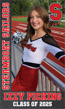 Load image into Gallery viewer, &#39;25 Dance Senior Banner
