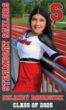 Load image into Gallery viewer, &#39;25 Dance Senior Banner
