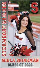 Load image into Gallery viewer, '26 Dance Senior Banner
