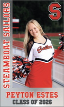 Load image into Gallery viewer, '26 Dance Senior Banner
