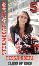 Load image into Gallery viewer, '26 Dance Senior Banner
