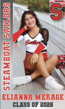 Load image into Gallery viewer, '26 Dance Senior Banner
