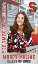 Load image into Gallery viewer, '26 Dance Senior Banner
