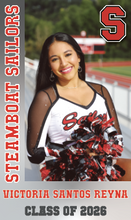 Load image into Gallery viewer, '26 Dance Senior Banner
