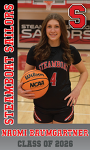 Load image into Gallery viewer, '26 Basketball Senior Banner
