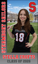 Load image into Gallery viewer, '26 Girls LAX Senior Banner
