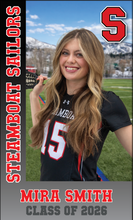 Load image into Gallery viewer, '26 Girls LAX Senior Banner
