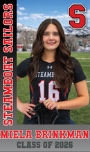Load image into Gallery viewer, '26 Girls LAX Senior Banner
