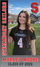 Load image into Gallery viewer, '26 Girls LAX Senior Banner
