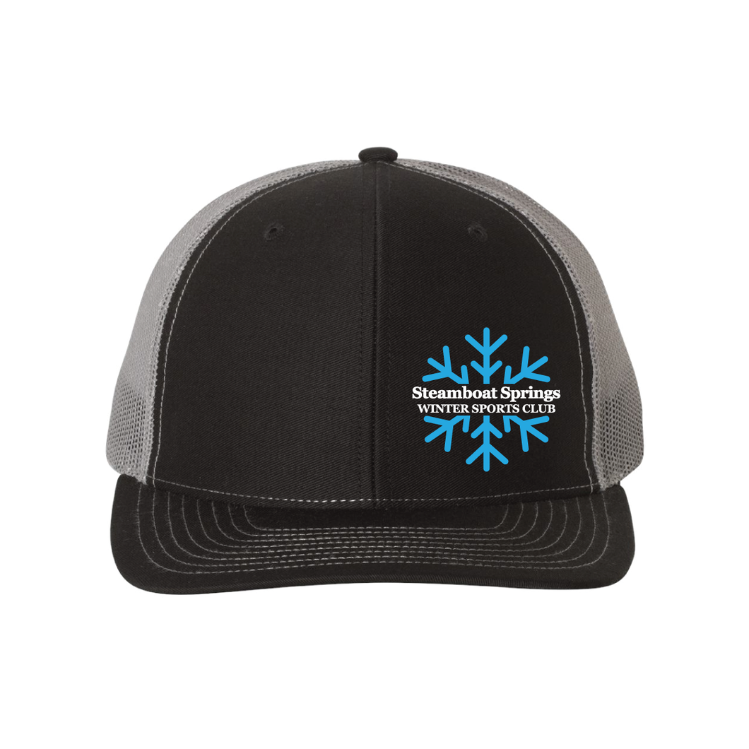 Snapback Trucker