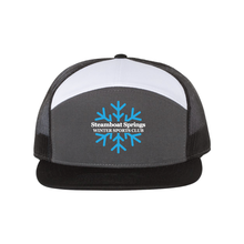 Load image into Gallery viewer, Snapback Trucker
