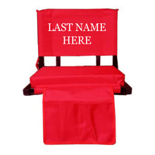 Load image into Gallery viewer, Stadium Chair-FAN
