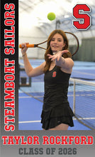 Load image into Gallery viewer, '26 Girls Tennis Senior Banners
