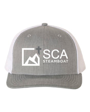 Load image into Gallery viewer, SCA Trucker Hat
