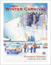 Load image into Gallery viewer, Winter Carnival Poster
