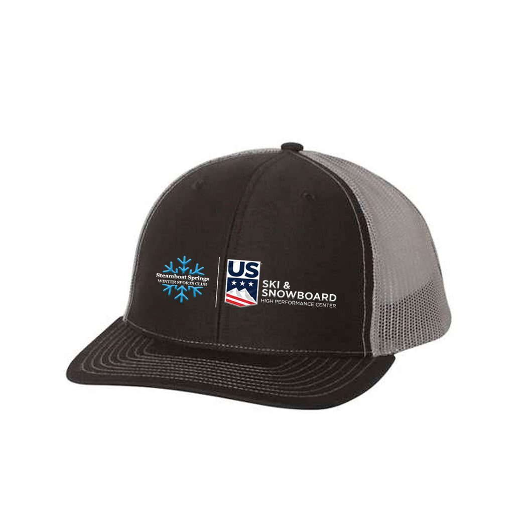 Snapback Trucker