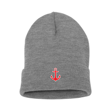 Load image into Gallery viewer, Anchor Cuff Beanie
