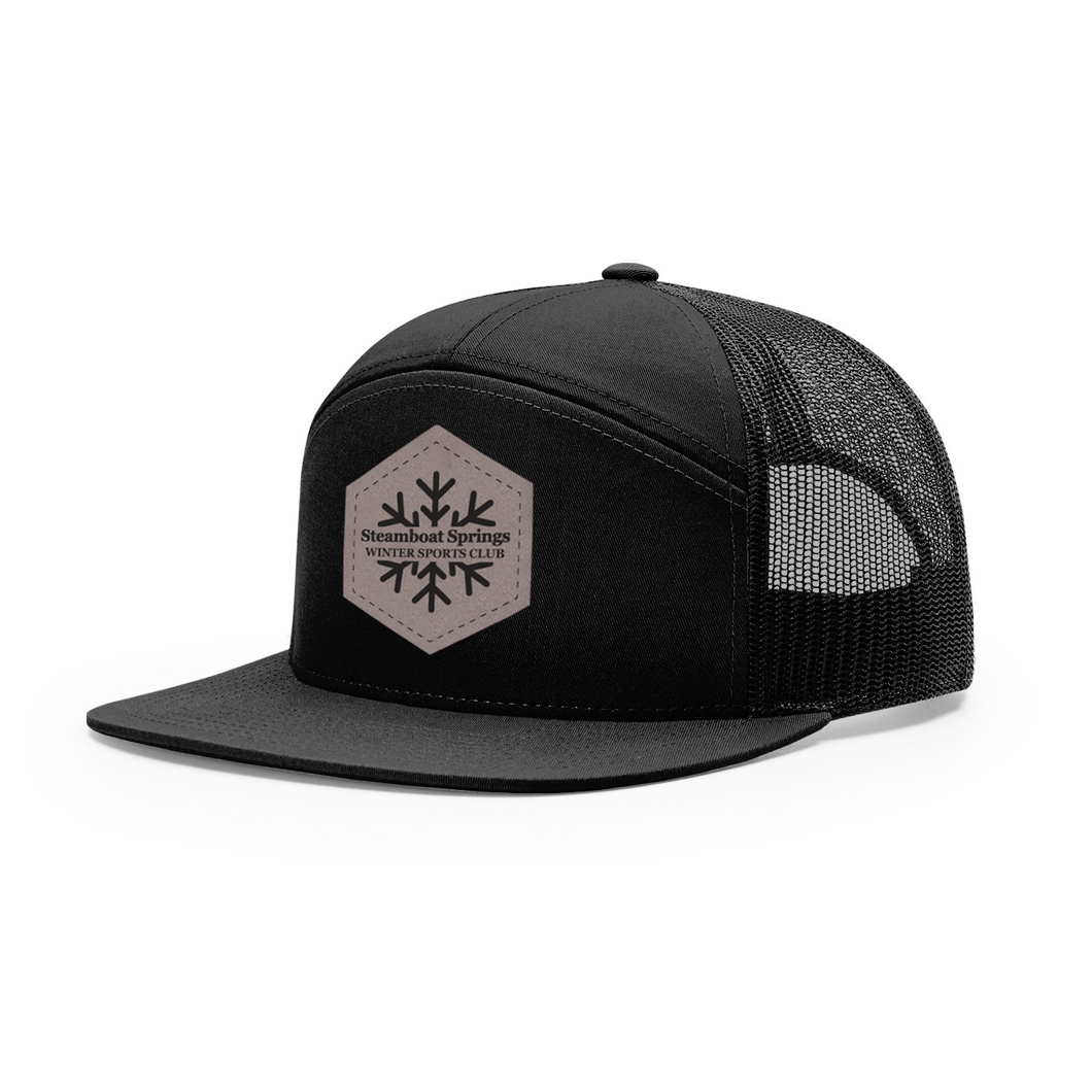 Patch Trucker