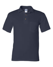 Load image into Gallery viewer, Gildan - DryBlend® Jersey Pocket Polo - 8900
