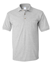 Load image into Gallery viewer, Gildan - DryBlend® Jersey Pocket Polo - 8900
