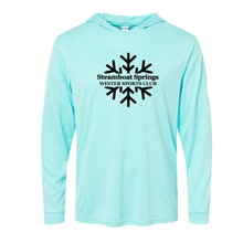 Load image into Gallery viewer, UPF LS Hooded Tee
