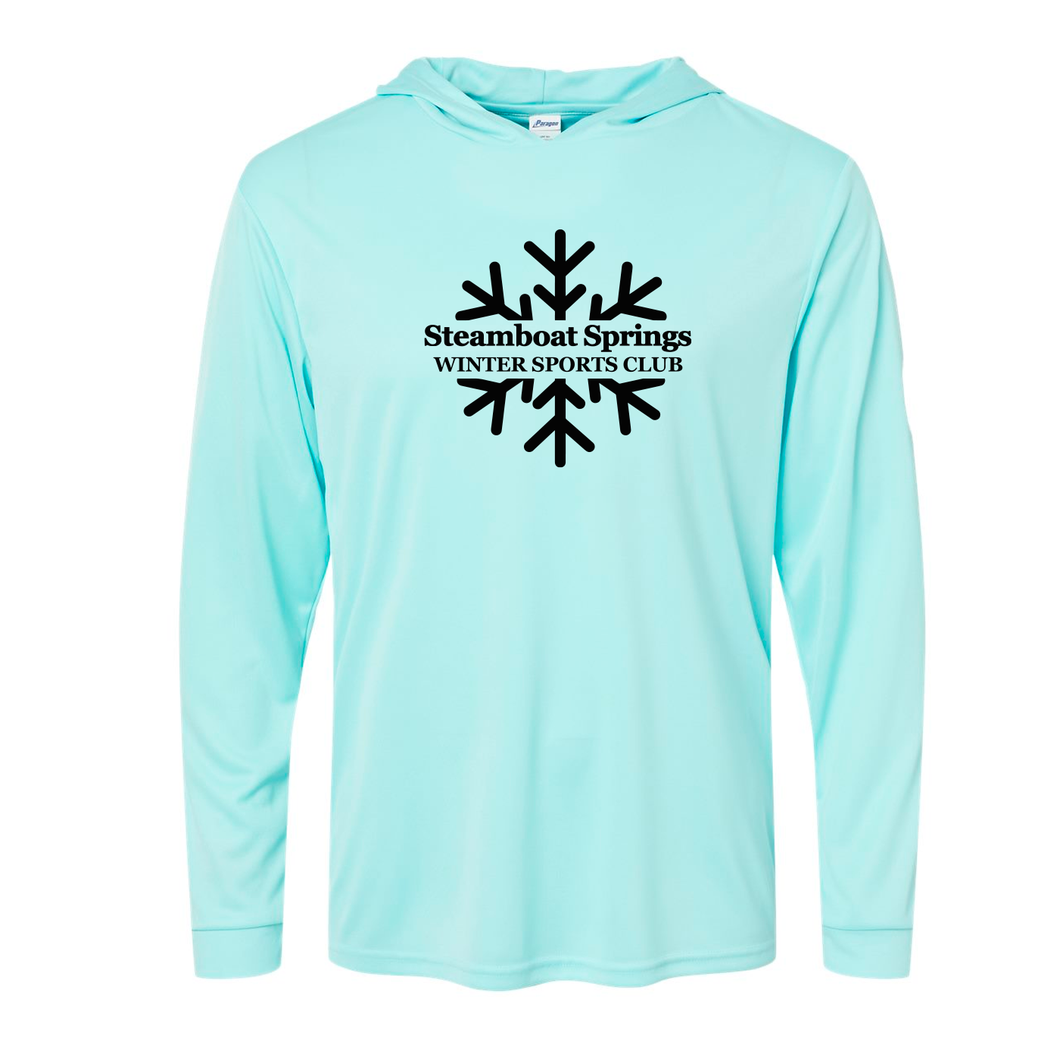 UPF LS Hooded Tee