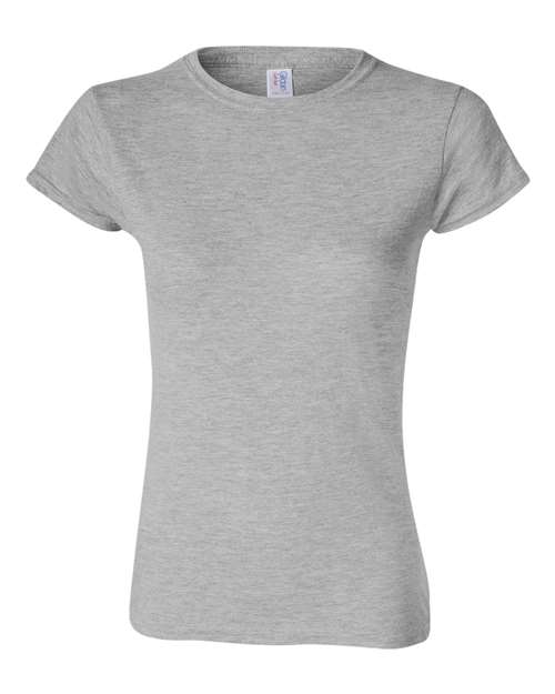 Gildan - Softstyle® Women’s T-Shirt - 64000L