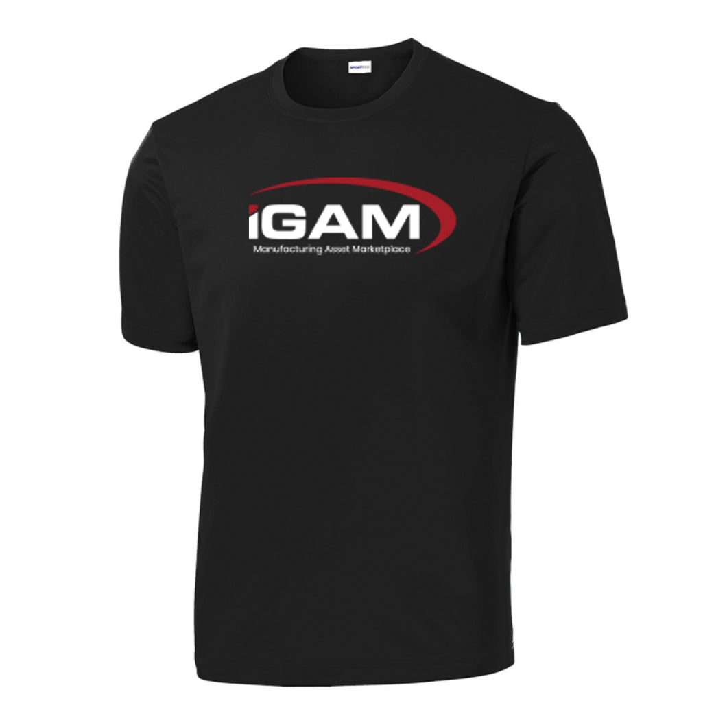 Sport-Tek Short Sleeve Tee