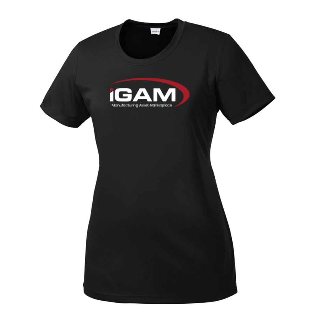 Ladies Sport-Tek Short Sleeve Tee